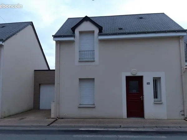 Maison T3 - DISPONIBLE DECEMBRE