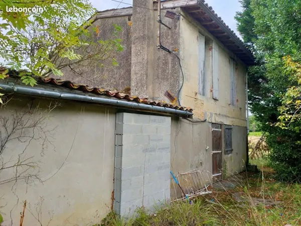 Maison 4 pièces 120 m²