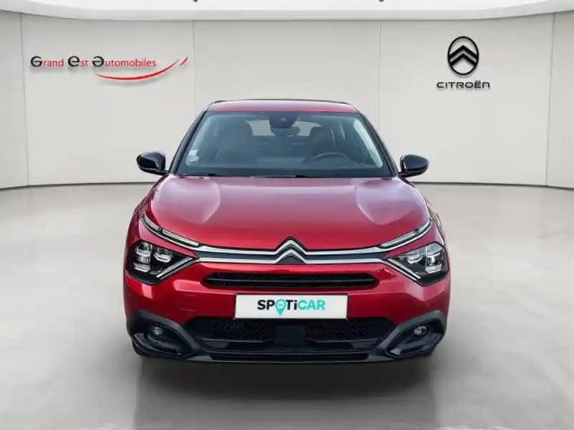 Citroën C4 puretech 130ch s&amp;s feel pack — photo 10
