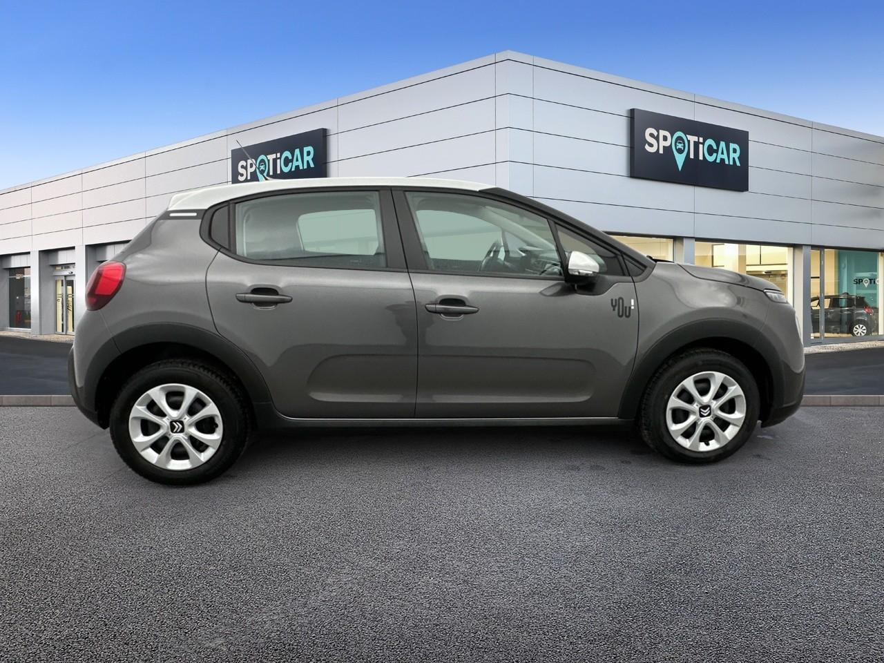 Citroën C3 puretech 83 s&s bvm5 you! — photo 4