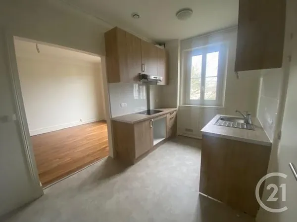 Appartement 3 pièces 71 m²