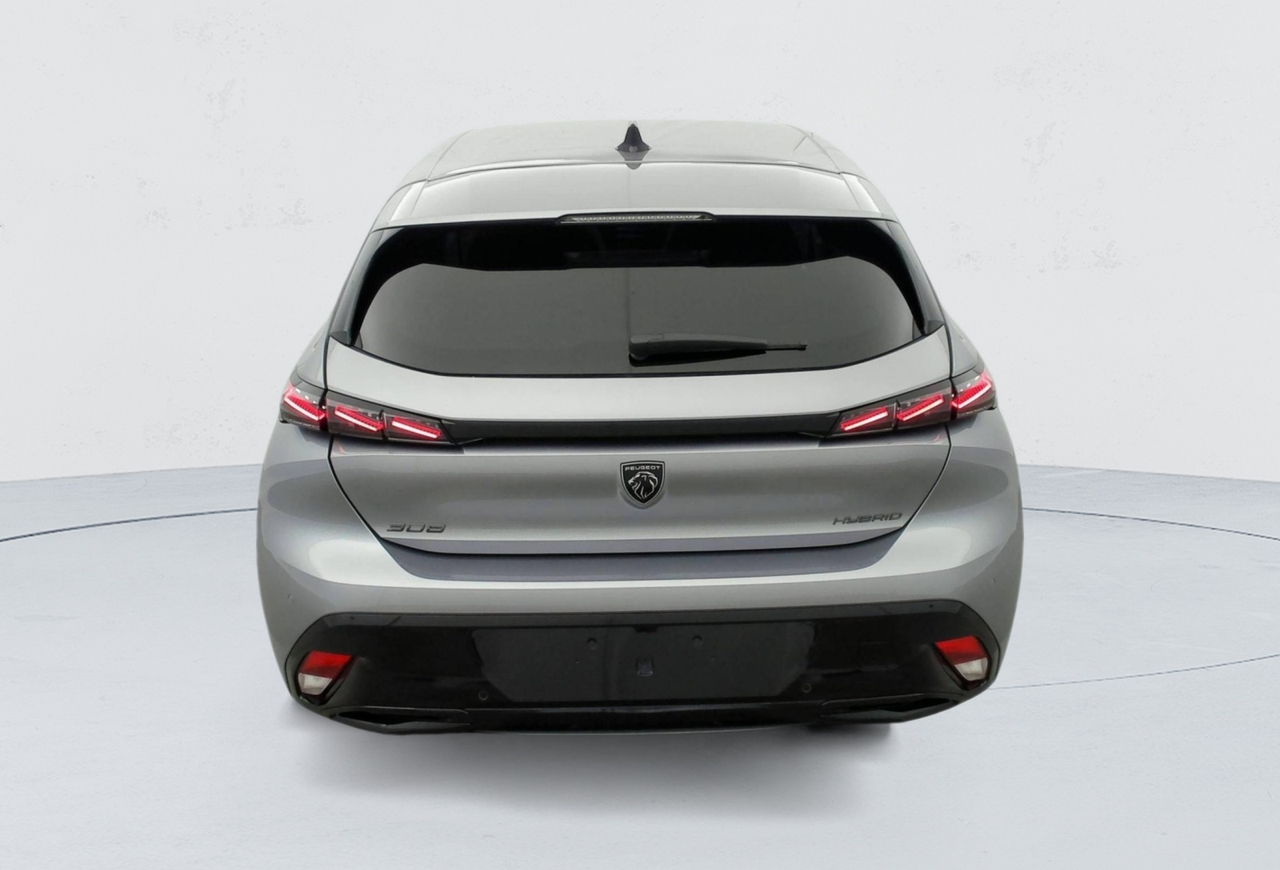 Peugeot 308 — photo 4