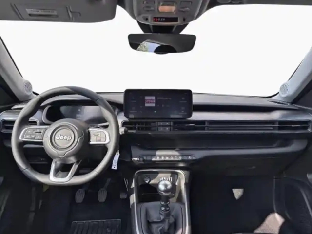 Jeep Avenger 1.2 turbo t3 100ch altitude — photo 8