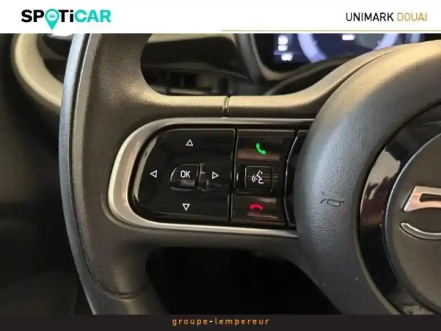 Fiat 500 e 95ch action plus — photo 13