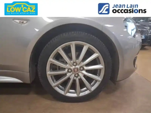 Fiat 124 Spider 1.4 multiair 140 ch — photo 9