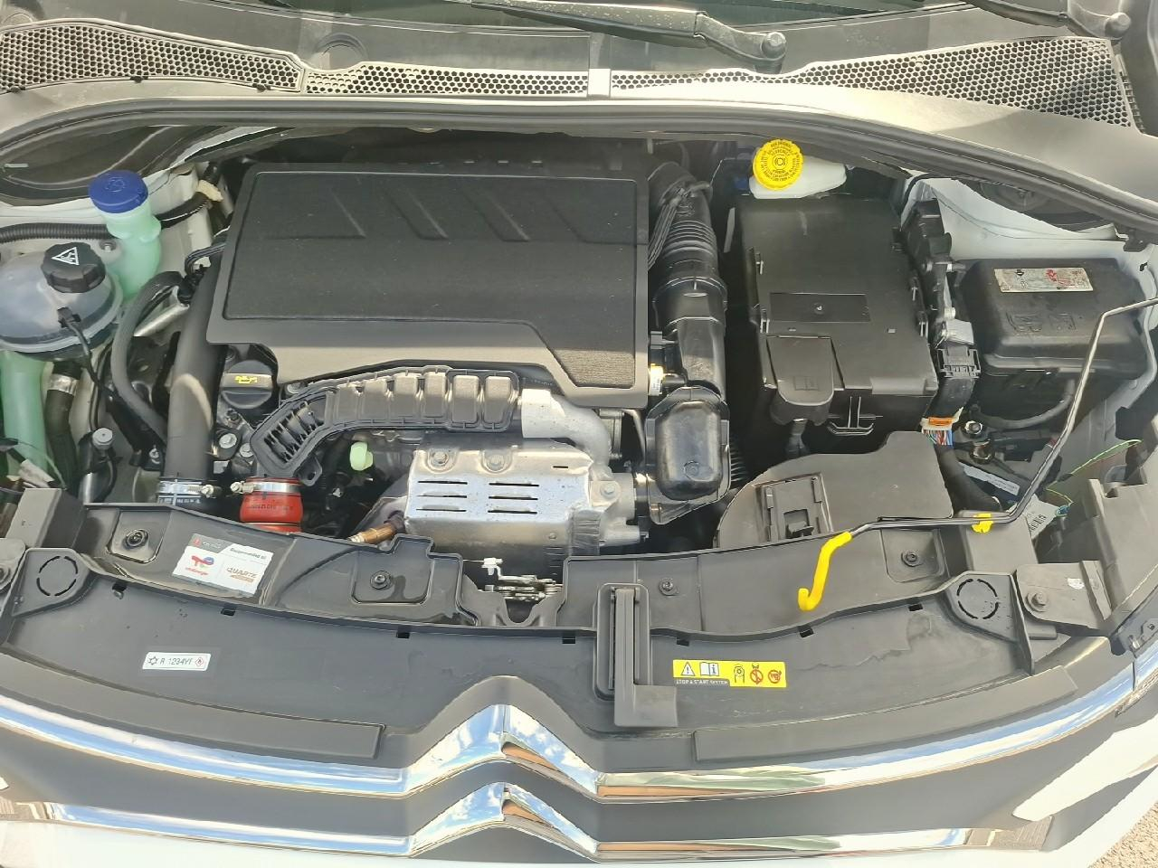 Citroën C3 1.2 puretech 110ch s&s max boite automatique — photo 12
