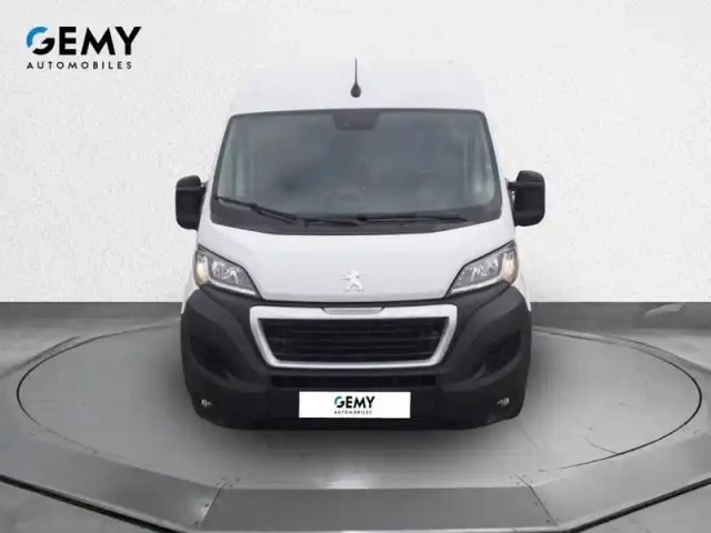 Peugeot Boxer tole 333 l3h2 bluehdi 165 s&amp;s — photo 2