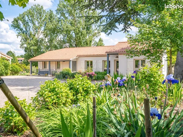 Maison 6 pièces 158 m²