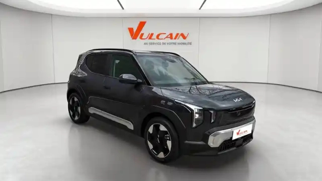 Kia Ev2 107,8 kw (145 ch) autonomie standard 42.2 kwh — photo 32