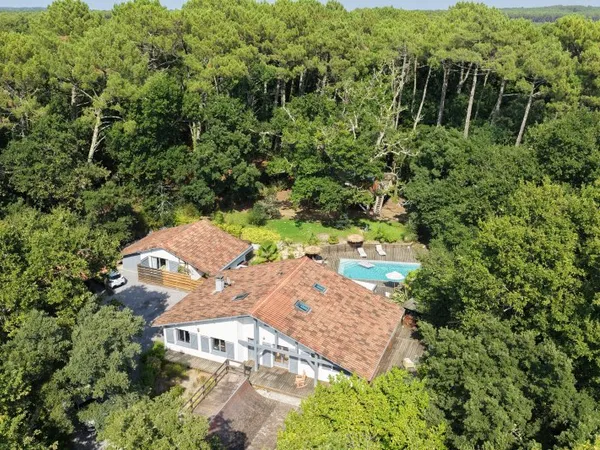 Vends maison d'exception