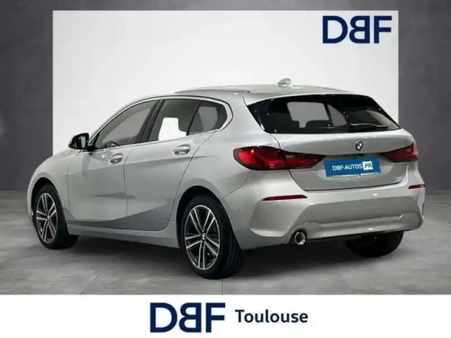 Bmw Serie 1 f40 116d 116 ch dkg7 business design — photo 3