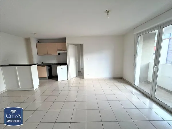 Appartement 2 pièces 42 m²