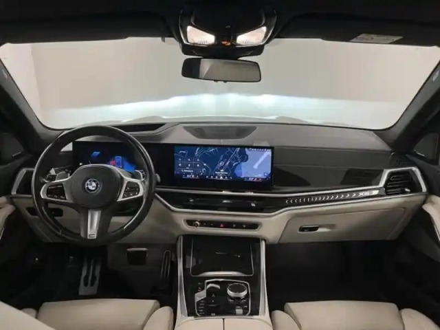 Bmw X5 xdrive50e 489ch m sport — photo 12
