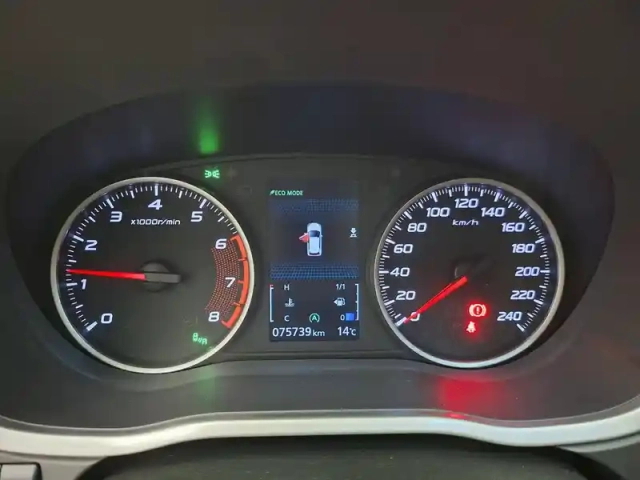 Mitsubishi Eclipse cross 1.5 mivec 163 bvm6 2wd — photo 39