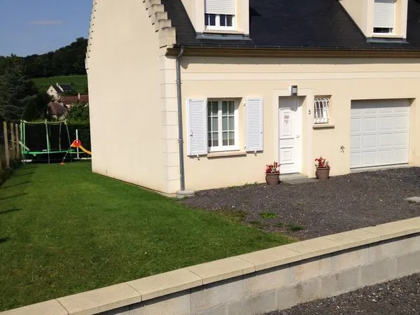 Maison à louer à proximité de Pierrefonds