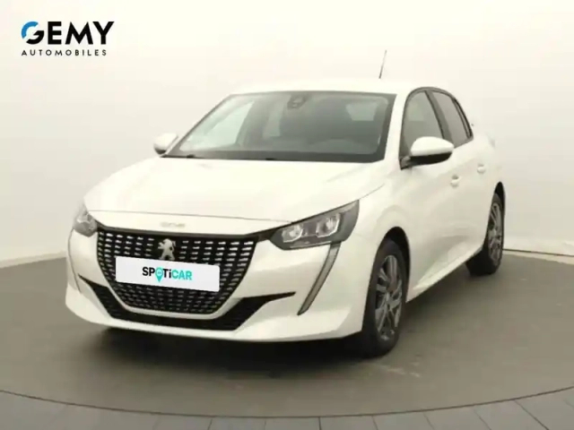 Peugeot 208 puretech 75 s&amp;s bvm5 — photo 1