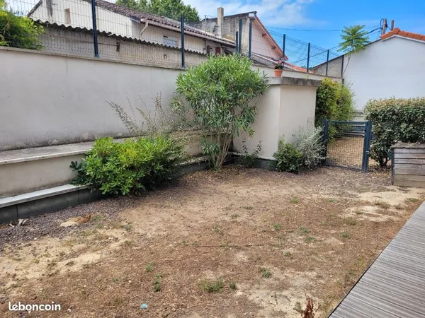 Castanet-Tolosan - Colocation T3 avec terrasse et jardinet