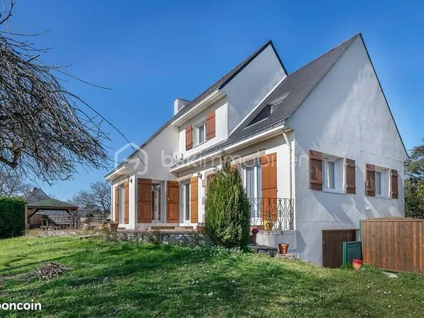 Maison 7 pièces 155 m²