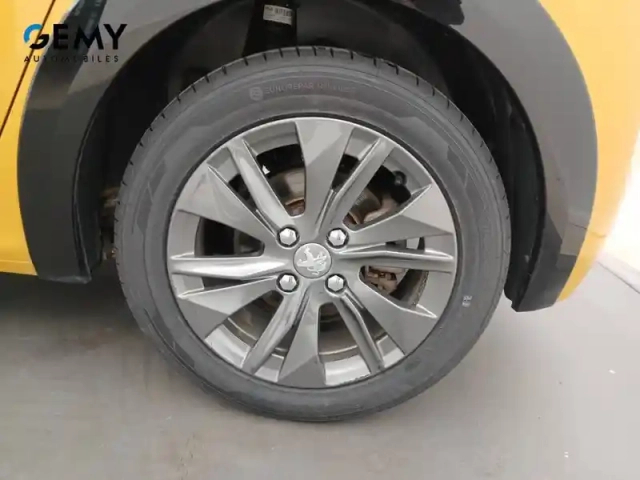 Peugeot 208 electrique 50 kwh 136ch — photo 11