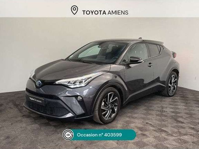 Toyota C-HR Toyota Toyota C-HR Design Ultimate 1.8