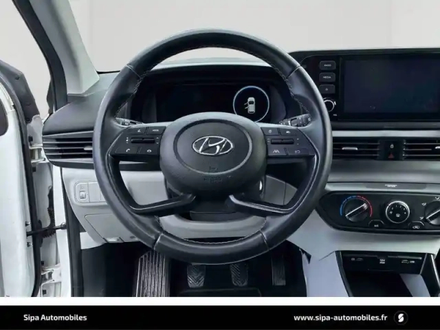 Hyundai I20 1.0 t-gdi 100 hybrid 48v — photo 76