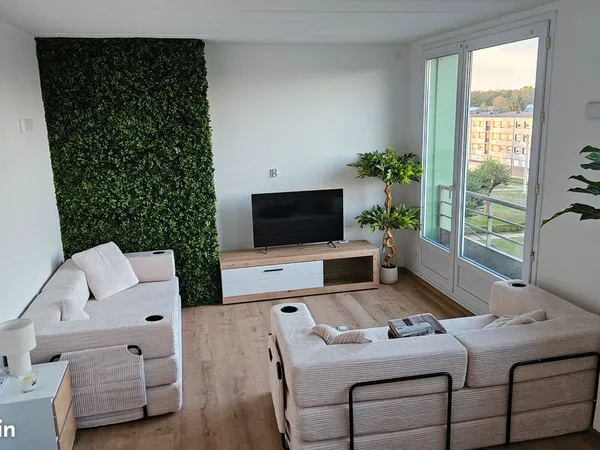 Appartement location meublée