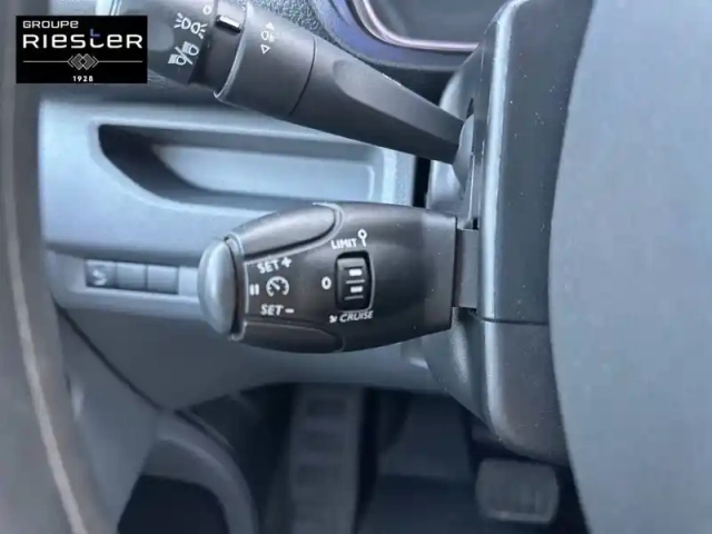 Citroën Spacetourer e- m 136 ch 75 kwh — photo 41