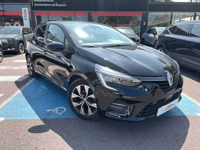 Renault Clio tce 100 gpl — photo 8
