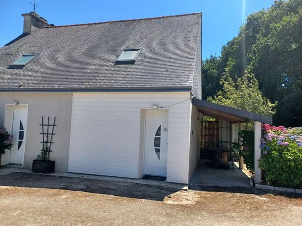 Maison de 78m2 à louer sur Quimper