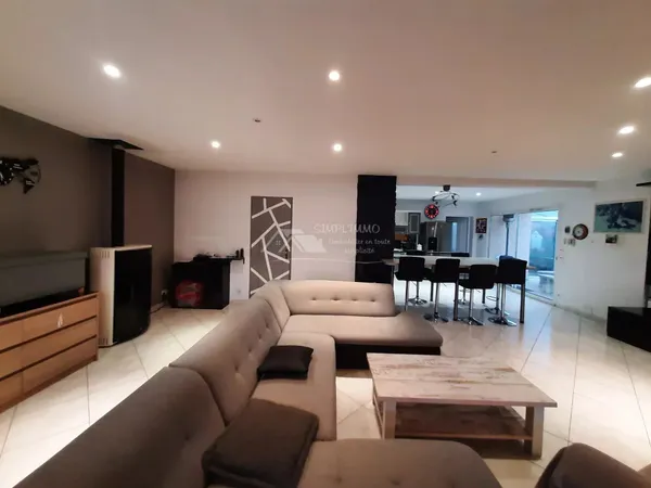 Maison 162 m² Saint Sulpice de Royan