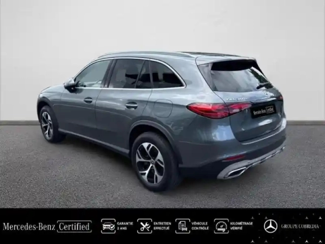 Mercedes Glc 300 e hybrid 313ch avantgarde line 4matic 9g-tronic — photo 3