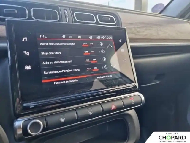Citroën C3 puretech 110 s&amp;s eat6 — photo 62