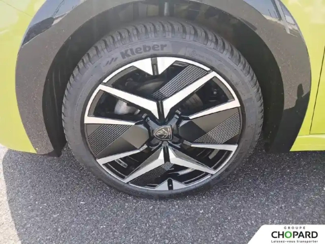 Peugeot 208 puretech 100 s&amp;s bvm6 — photo 21