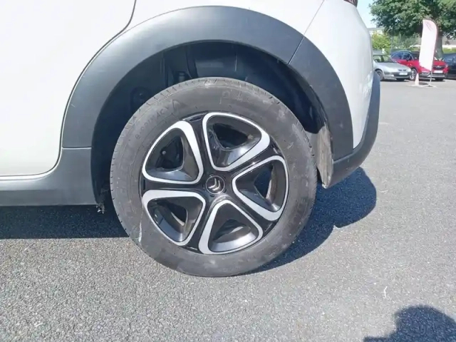 Citroën C3 puretech 83 s&amp;s bvm5 — photo 13