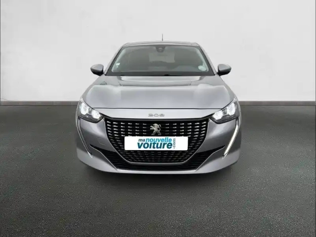 Peugeot 208 puretech 75 s&amp;s bvm5 — photo 62
