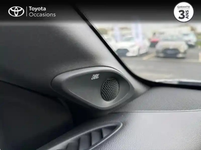 Toyota Aygo X 1.0 vvt-i 72ch jbl edition s-cvt my24 — photo 6