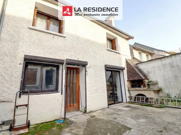 Maison de 5 pièces