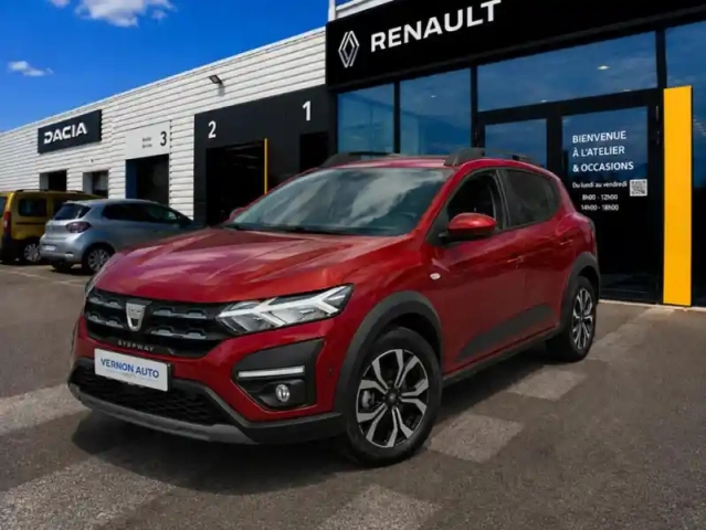 Dacia Sandero stepway confort eco-g 100 -22