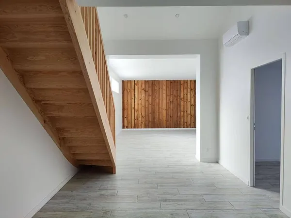 Duplex 5 pièces 103 m²