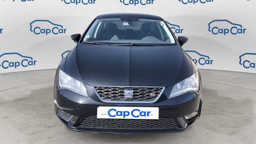 Seat Leon 2.0 TDI 150 DSG6 - FR – 2014 – 110096 km – Diesel – Boîte Automatique — photo 24