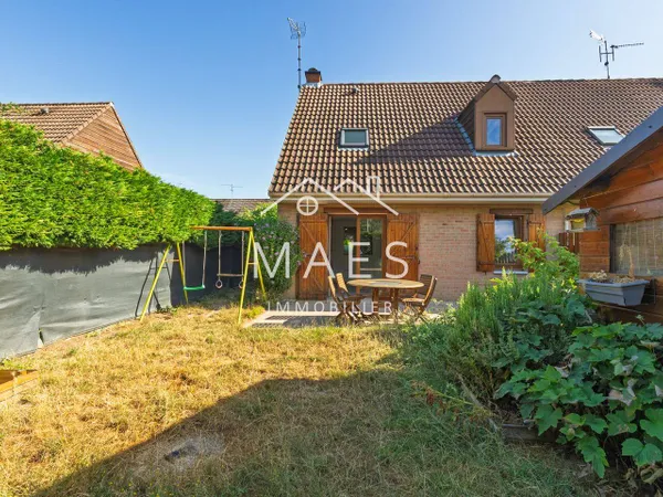 Maison 4 pièces 73 m²