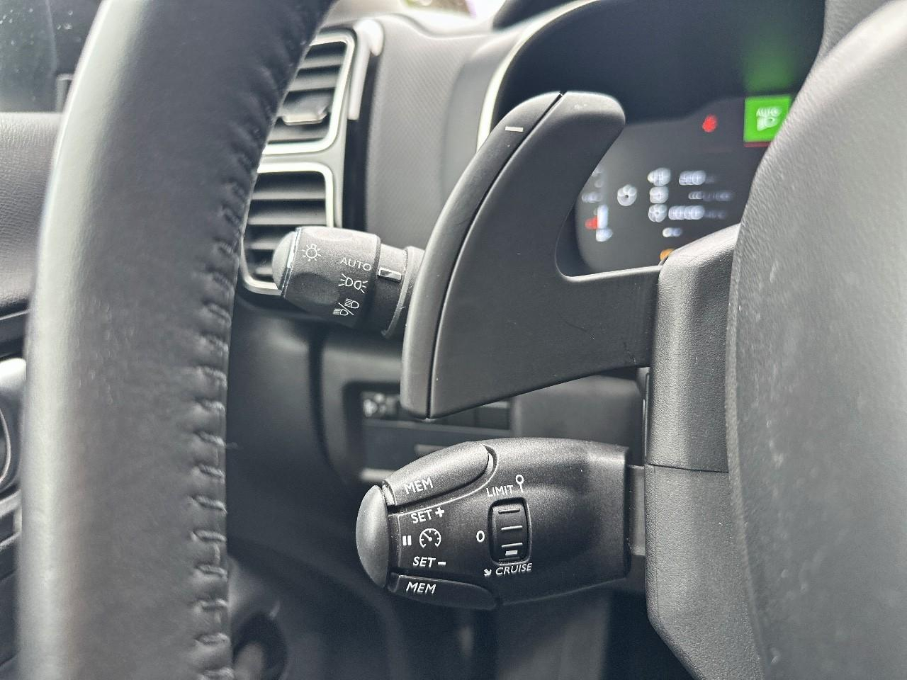 Citroën C5 Aircross bluehdi 130ch s&s c-series eat8 — photo 22