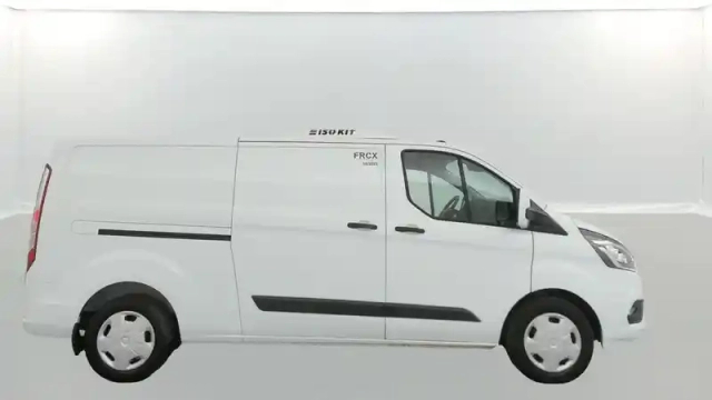 Ford Custom fg vul frigo 300 l2h1 2.0 ecoblue 130 trend business bva6 — photo 6