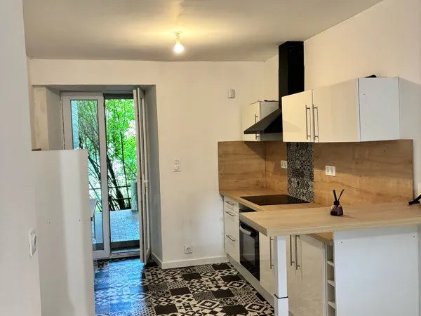 Appartement f2