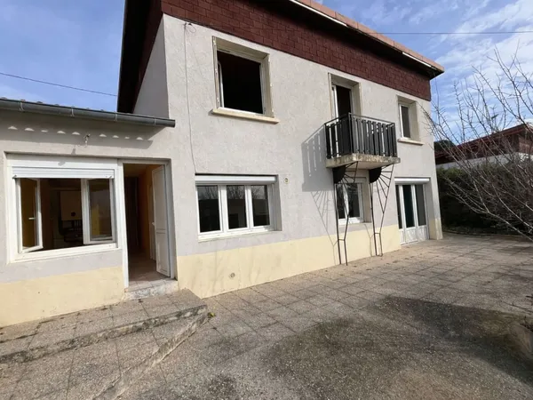 Maison 6 pièces 123 m²