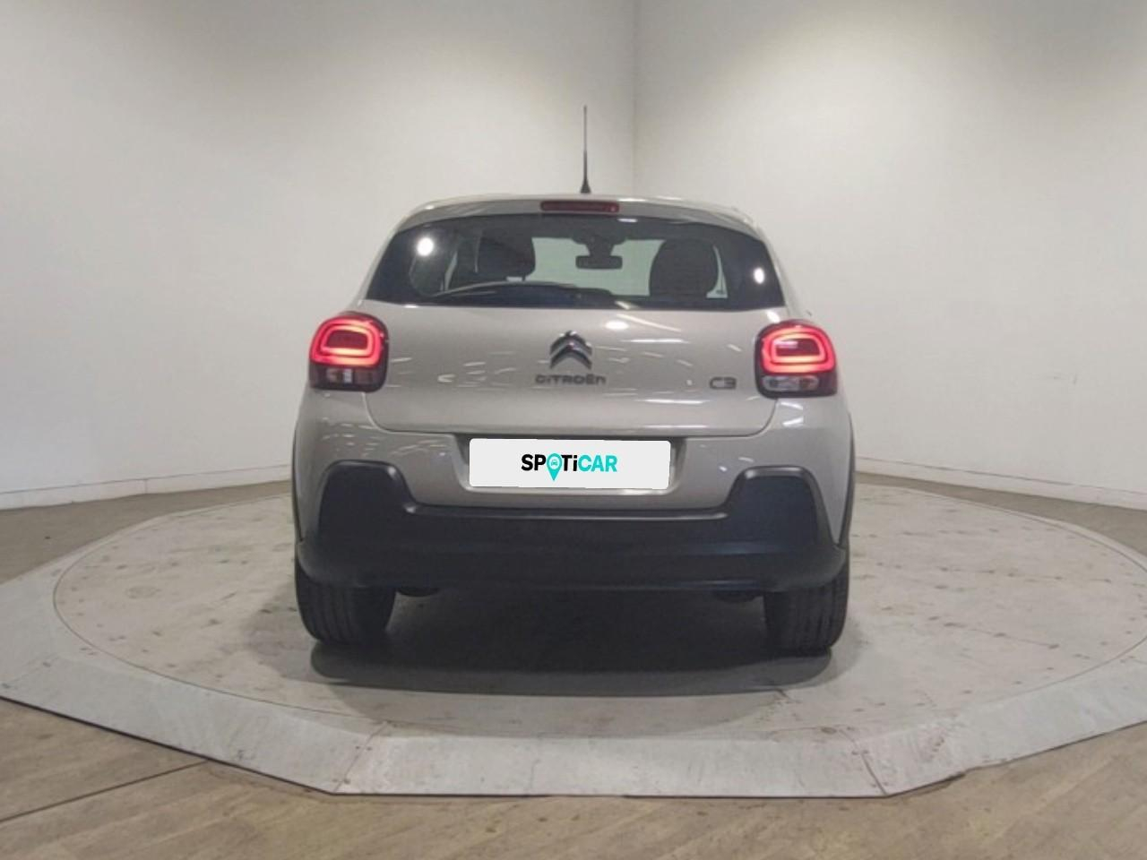 Citroën C3 puretech 83 s&s bvm5 feel pack — photo 4