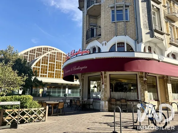 Appartement 4 pièces 93 m²