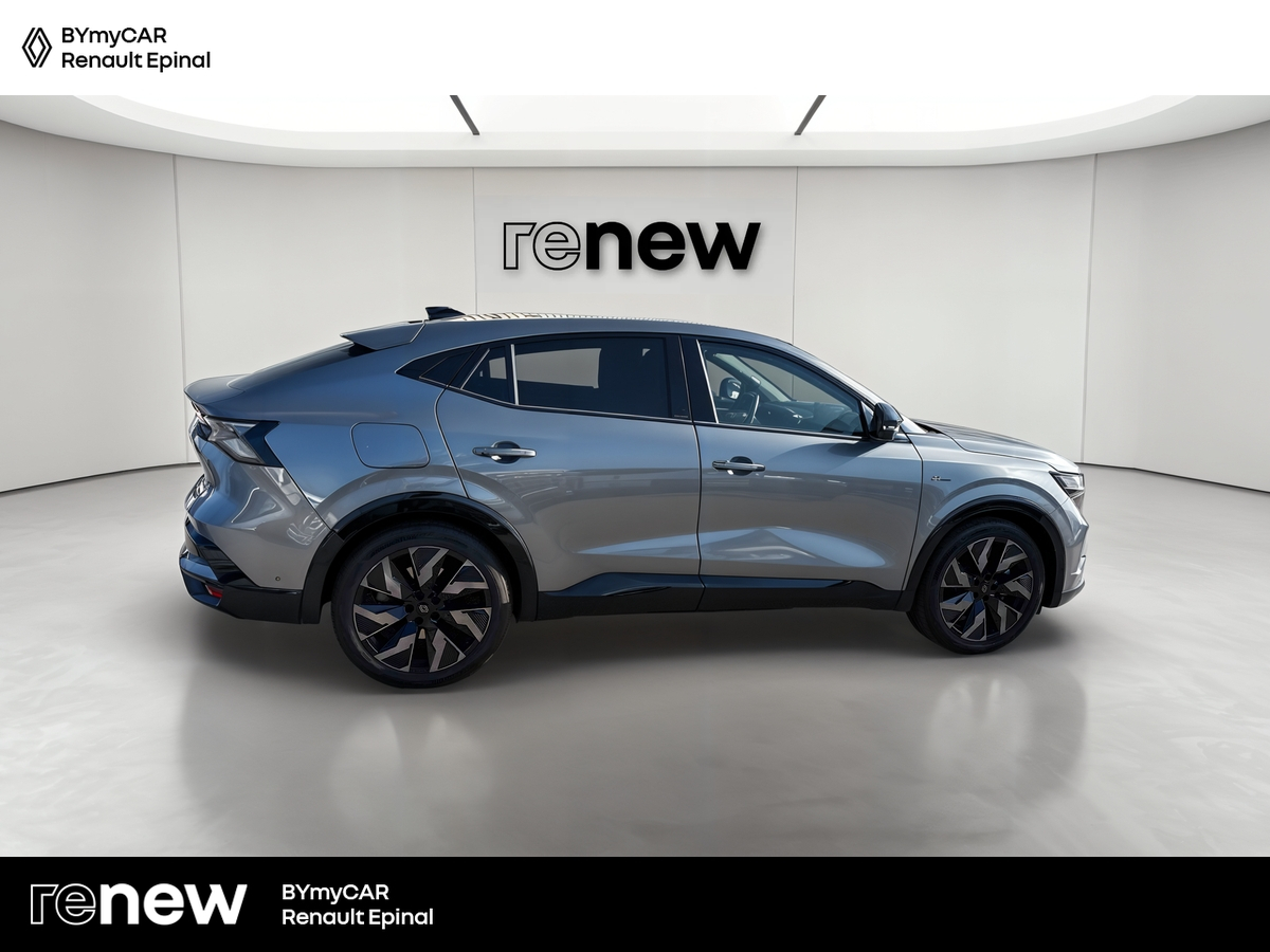 Renault Rafale E-Tech full hybrid 200 ch — photo 6