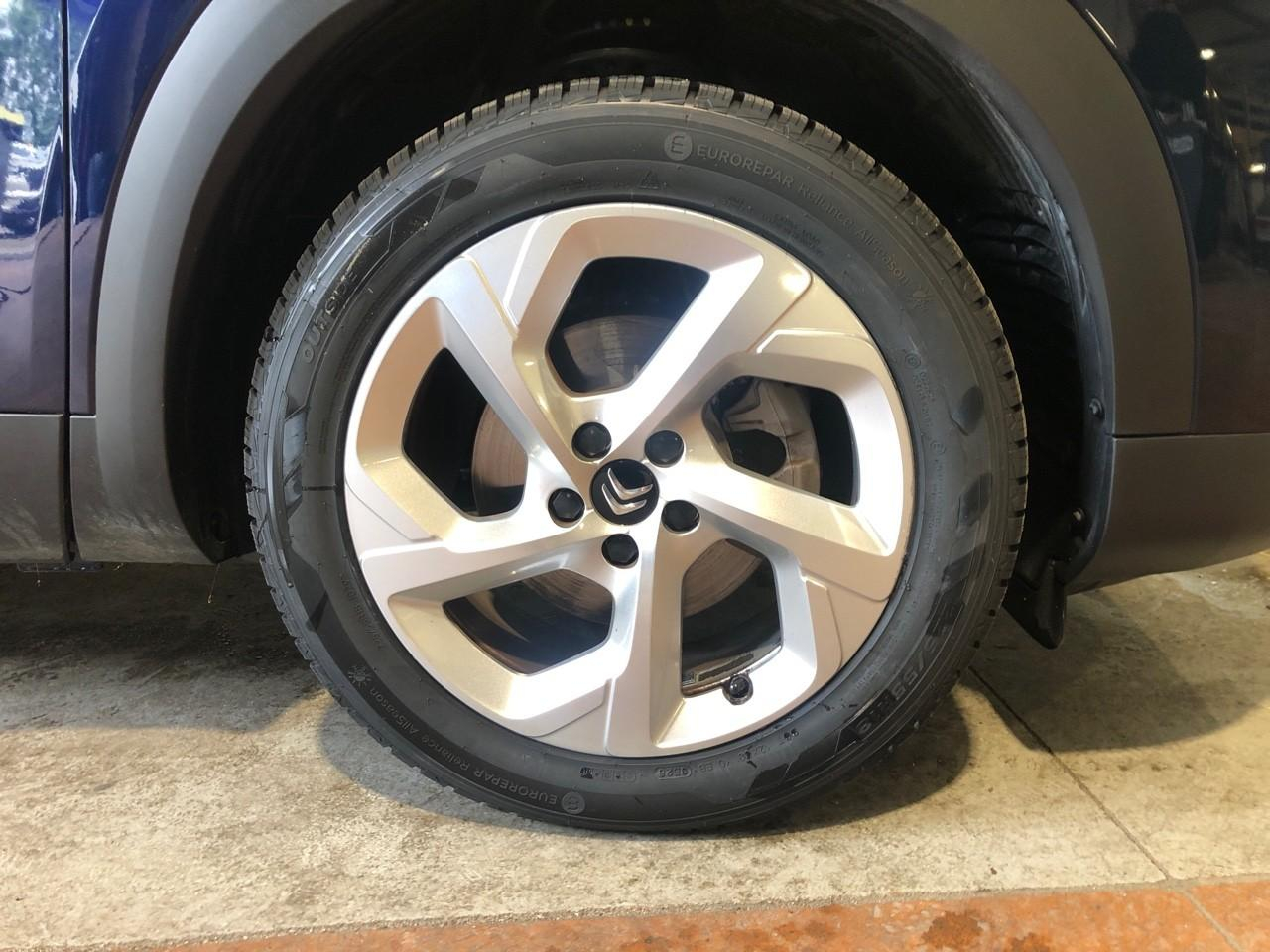 Citroën C5 Aircross puretech 130 s&s eat8 feel — photo 11