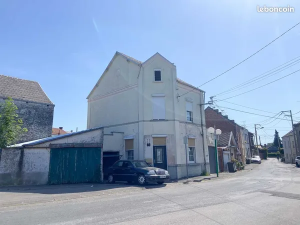 Maison 5 pièces 94 m²